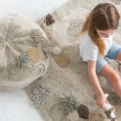 Lorena Canals Pouf Mossy Rock Sale