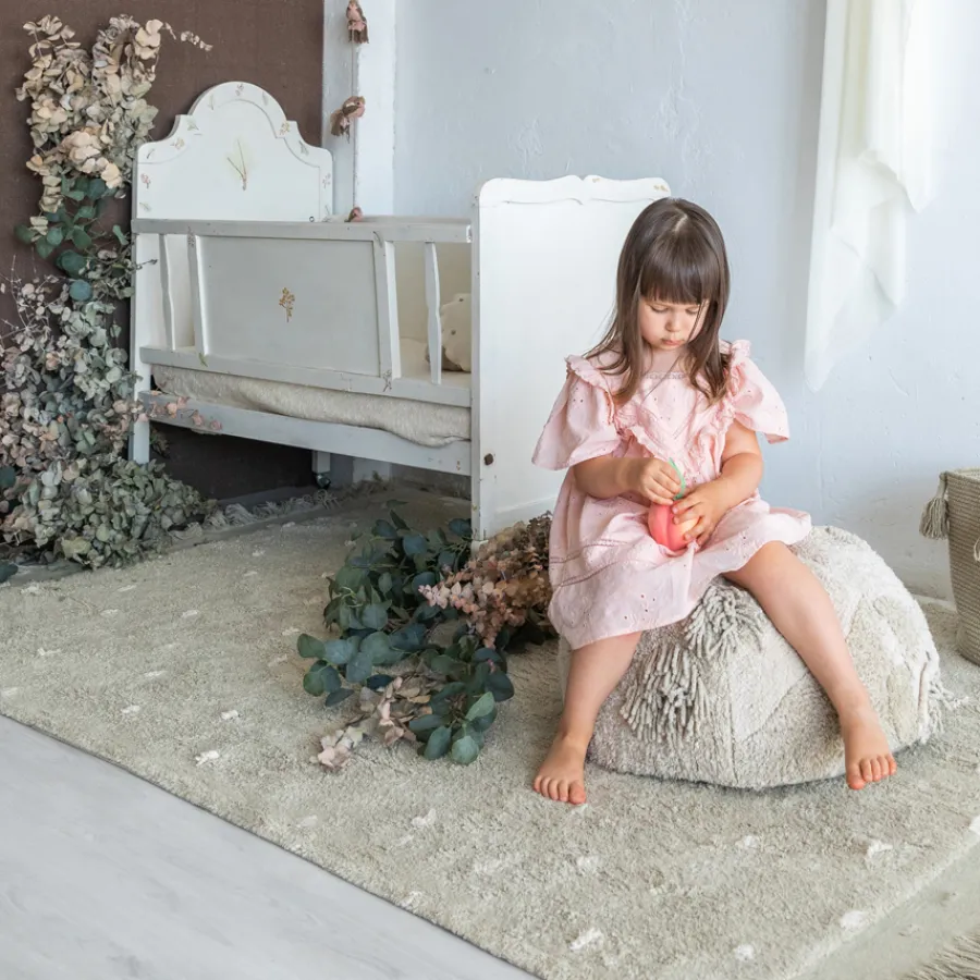 Lorena Canals Pouf Mossy Rock Sale