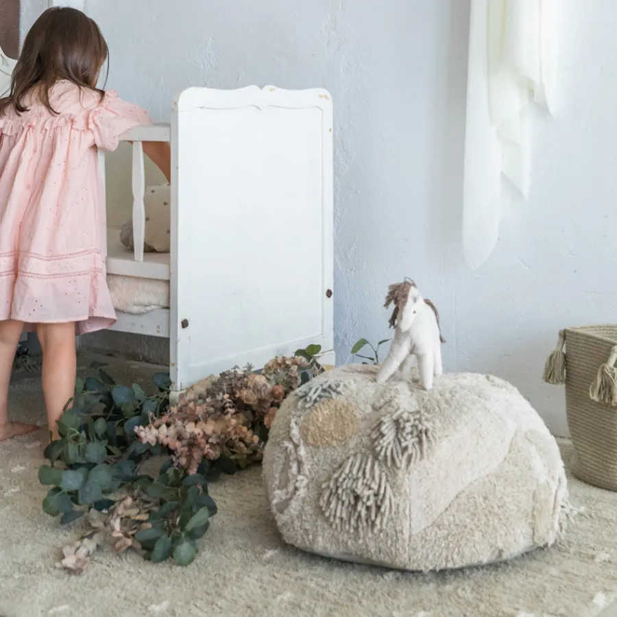 Lorena Canals Pouf Mossy Rock Sale