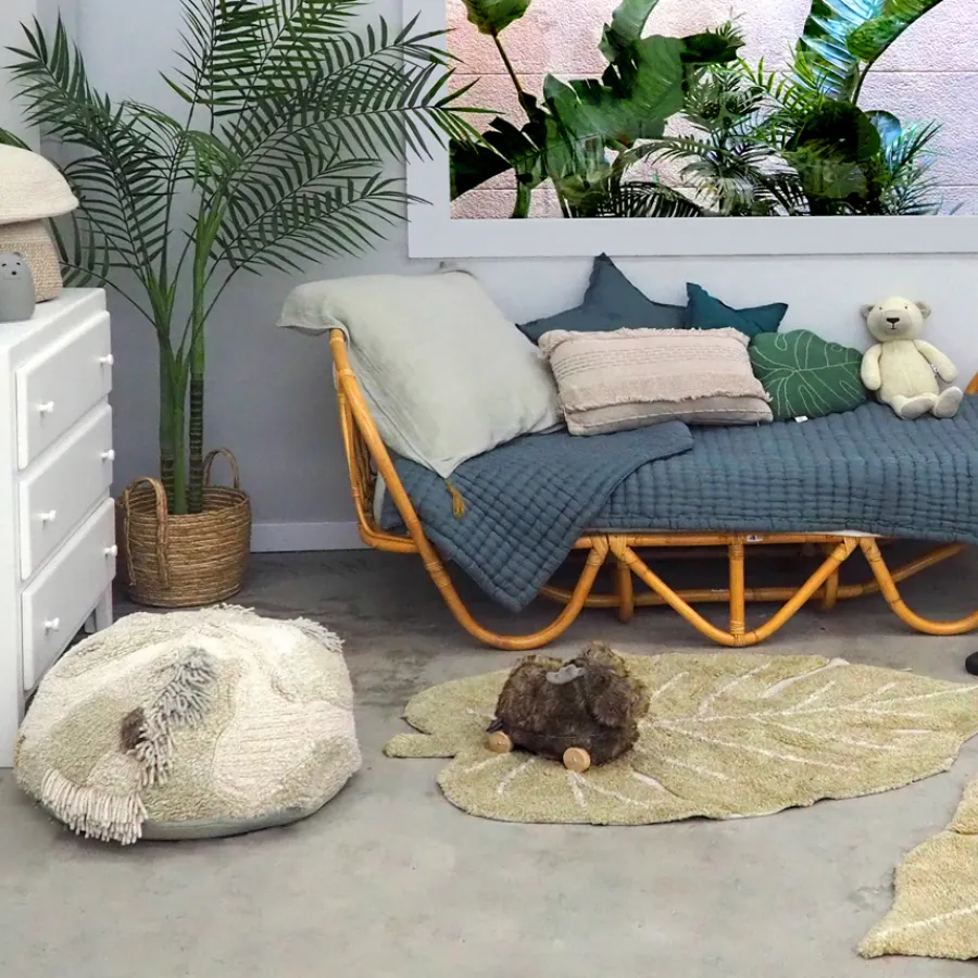 Lorena Canals Pouf Mossy Rock Sale