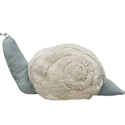 Lorena Canals Pouf Mr. Snail Fashion