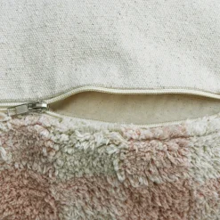 Lorena Canals Pouf Vichy Rose Sale