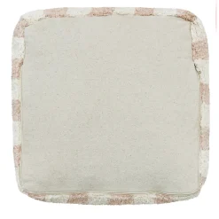 Lorena Canals Pouf Vichy Rose Sale
