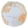 Lorena Canals Pouf World Map Best