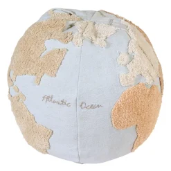 Lorena Canals Pouf World Map Best