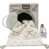 Lorena Canals Spielzeugkorb und Spielset Washing Machine 3-teilig Discount