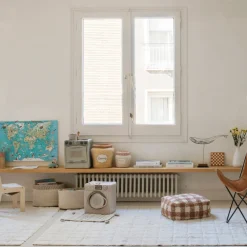 Lorena Canals Spielzeugkorb und Spielset Washing Machine 3-teilig Discount