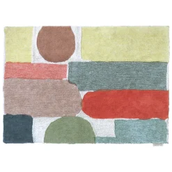 Lorena Canals Teppich Woolable Abstract Donna Wilson Hot