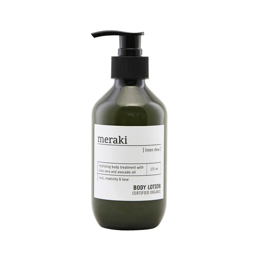 Meraki Body Lotion Linen Dew 275 ml Fashion
