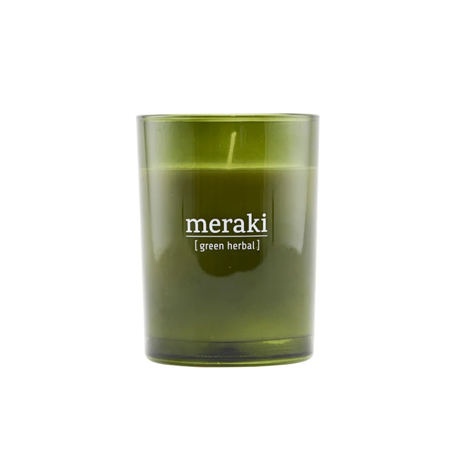 Meraki Duftkerze Green Herbal Sale