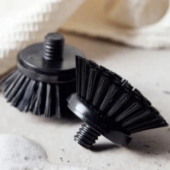 Meraki Ersatz-Bürstenköpfe Schwarz 2er-Set Clearance