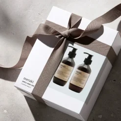 Meraki Geschenkbox Northern Dawn Handseife & Handlotion Discount