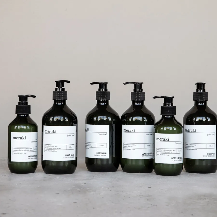 Meraki Handlotion Linen Dew 275 ml Hot