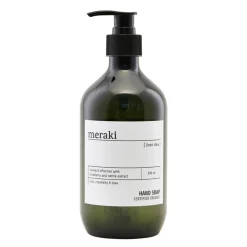 Meraki Handseife Linen Dew 490 ml New