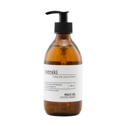 Meraki Multi-Öl Orange & Herbs 300 ml New