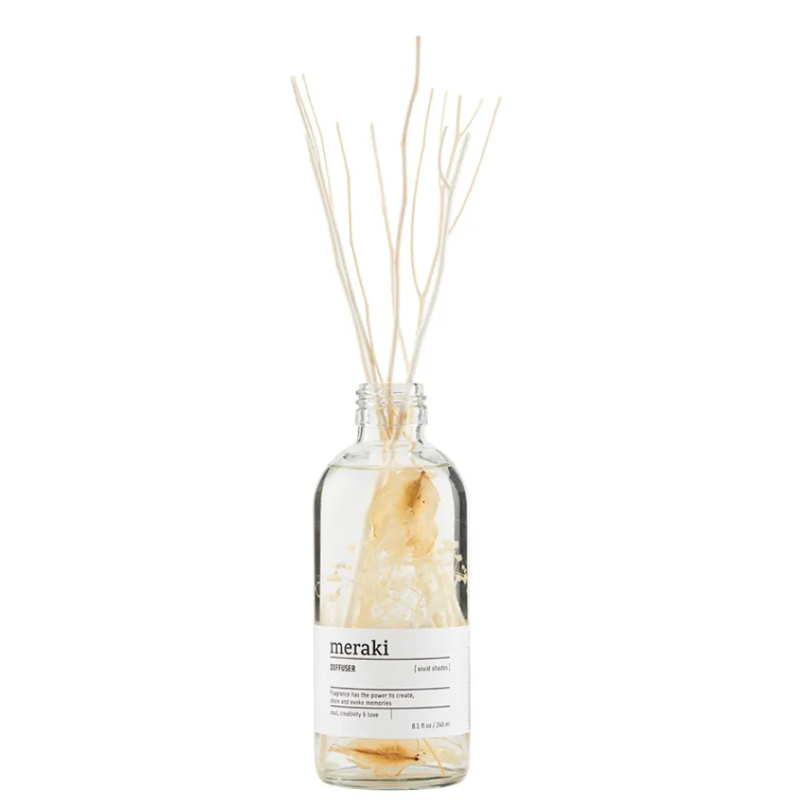 Meraki Raumduft im Diffuser Vivid Shades 240ml Best