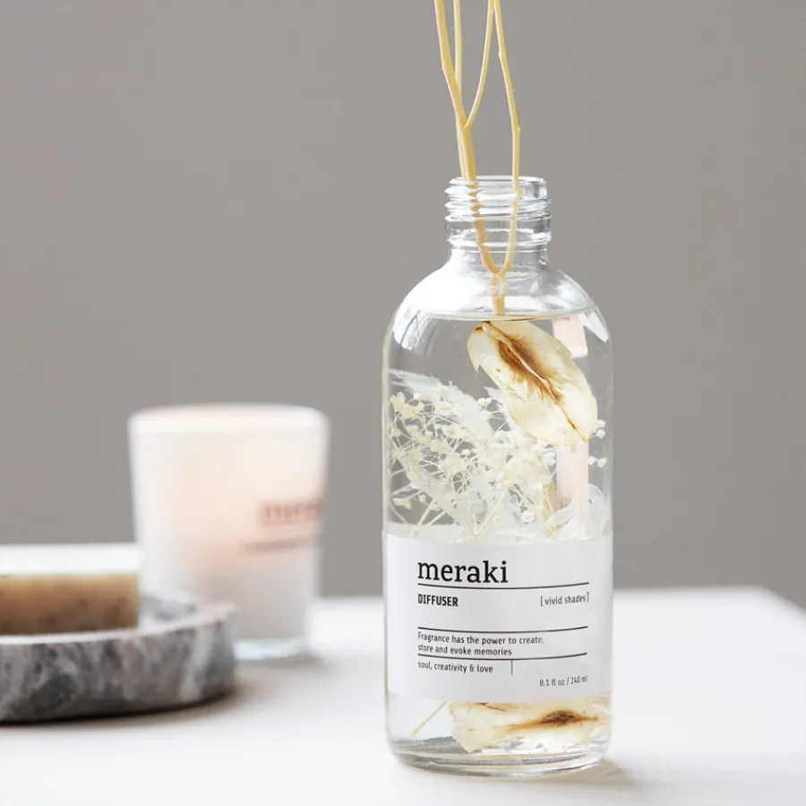 Meraki Raumduft im Diffuser Vivid Shades 240ml Best
