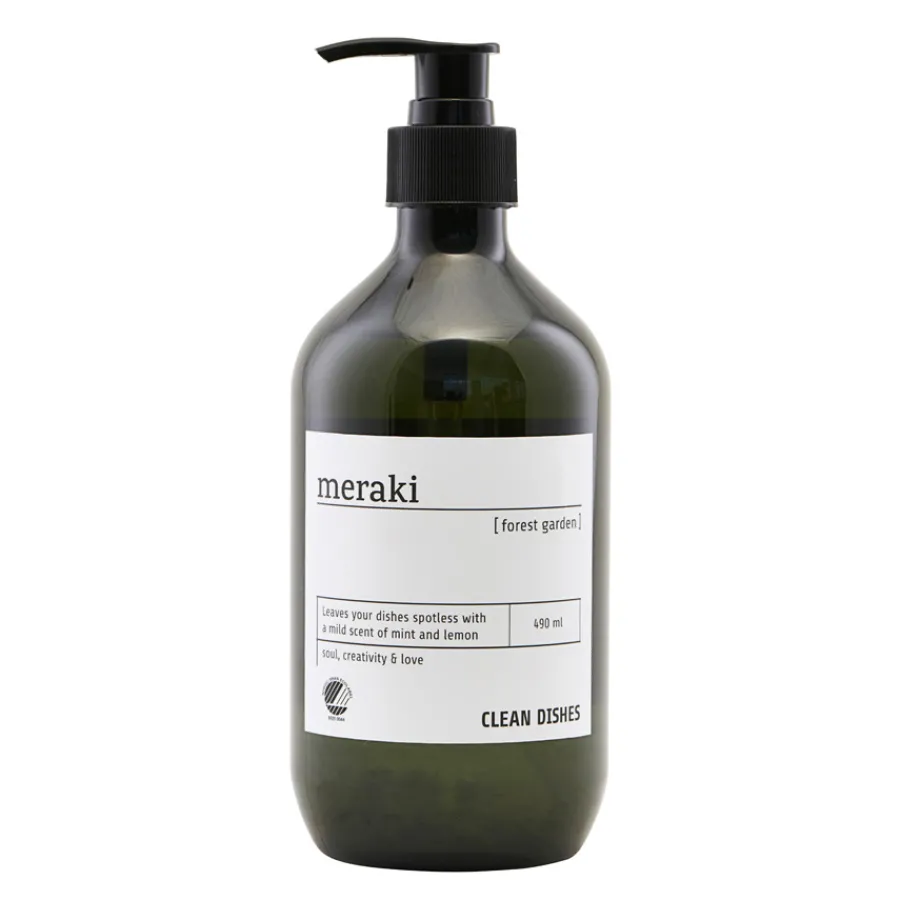 Meraki Spülmittel Forest Garden 490 ml Discount