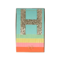 Meri Meri Fransen Girlande Rainbow Happy Birthday Discount