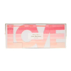 Meri Meri Girlande Love Clearance