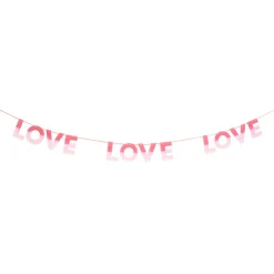Meri Meri Girlande Love Clearance