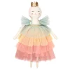 Meri Meri Puppe Regenbogen Rüschen Prinzessin Best