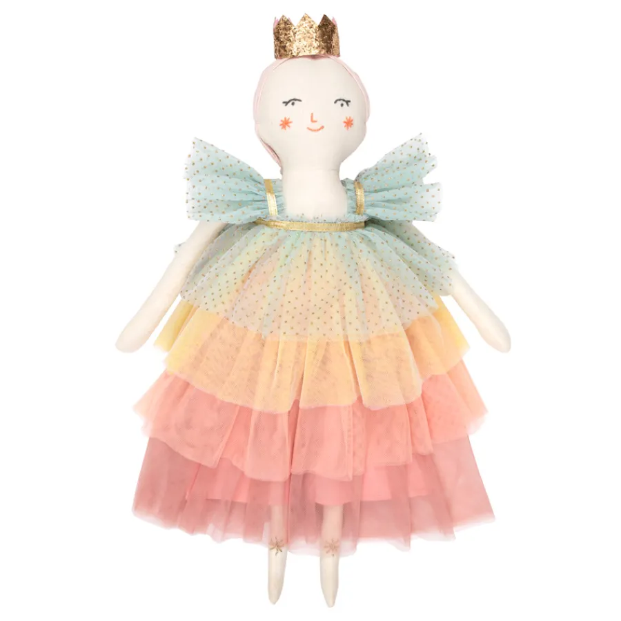 Meri Meri Puppe Regenbogen Rüschen Prinzessin Best
