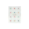 Meri Meri Sticker Glitter Daisy 8 Bögen Fashion