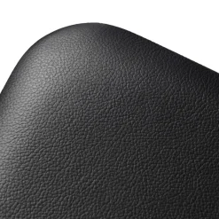 FDB Møbler NEU J48 Stuhl Schwarz/Schwarz Leder Online