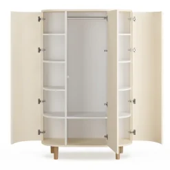 Kas Kopenhagen NEU Kleiderschrank Kai Cream Outlet