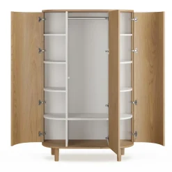 Kas Kopenhagen NEU Kleiderschrank Kai Oak New