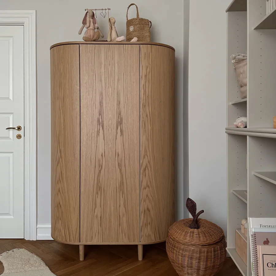 Kas Kopenhagen NEU Kleiderschrank Kai Cream Outlet