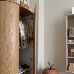 Kas Kopenhagen NEU Kleiderschrank Kai Cream Outlet