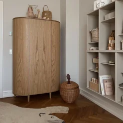 Kas Kopenhagen NEU Kleiderschrank Kai Cream Outlet