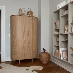 Kas Kopenhagen NEU Kleiderschrank Kai Cream Outlet