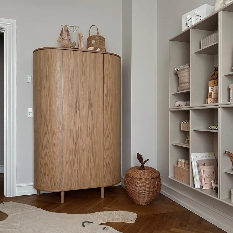 Kas Kopenhagen NEU Kleiderschrank Kai Cream Outlet