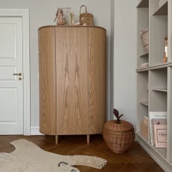 Kas Kopenhagen NEU Kleiderschrank Kai Oak New