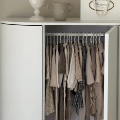 Kas Kopenhagen NEU Kleiderschrank Kai Cream Outlet
