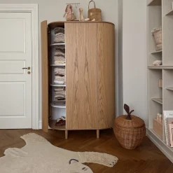 Kas Kopenhagen NEU Kleiderschrank Kai Oak New