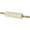 Rice NEU Keramik Teigrolle Hacienda Flower New