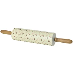 Rice NEU Keramik Teigrolle Hacienda Flower New