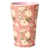 Rice NEU Melamin Lattebecher Alison Flower 400 ml Sale