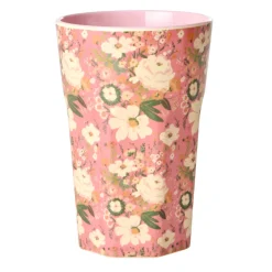 Rice NEU Melamin Lattebecher Alison Flower 400 ml Sale