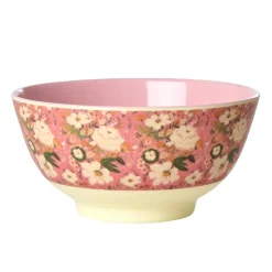 Rice NEU Melamin Schüssel Alison Flower 700 ml Discount