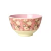 Rice NEU Melamin Schüssel Alison Flower 300 ml Sale