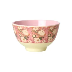 Rice NEU Melamin Schüssel Alison Flower 300 ml Sale