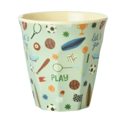 Rice NEU Melamin Becher Sports 250 ml New