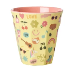 Rice NEU Melamin Becher Unicorn Love 250 ml Online