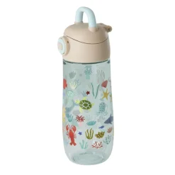 Rice NEU Trinkflasche für Kinder Blue Ocean 550 ml Best