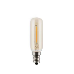 Normann Copenhagen Amp Birne LED - E14 - 2W Clear Fashion